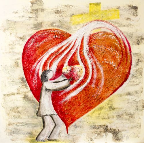 Ein neues Herz und einen neuen Geist