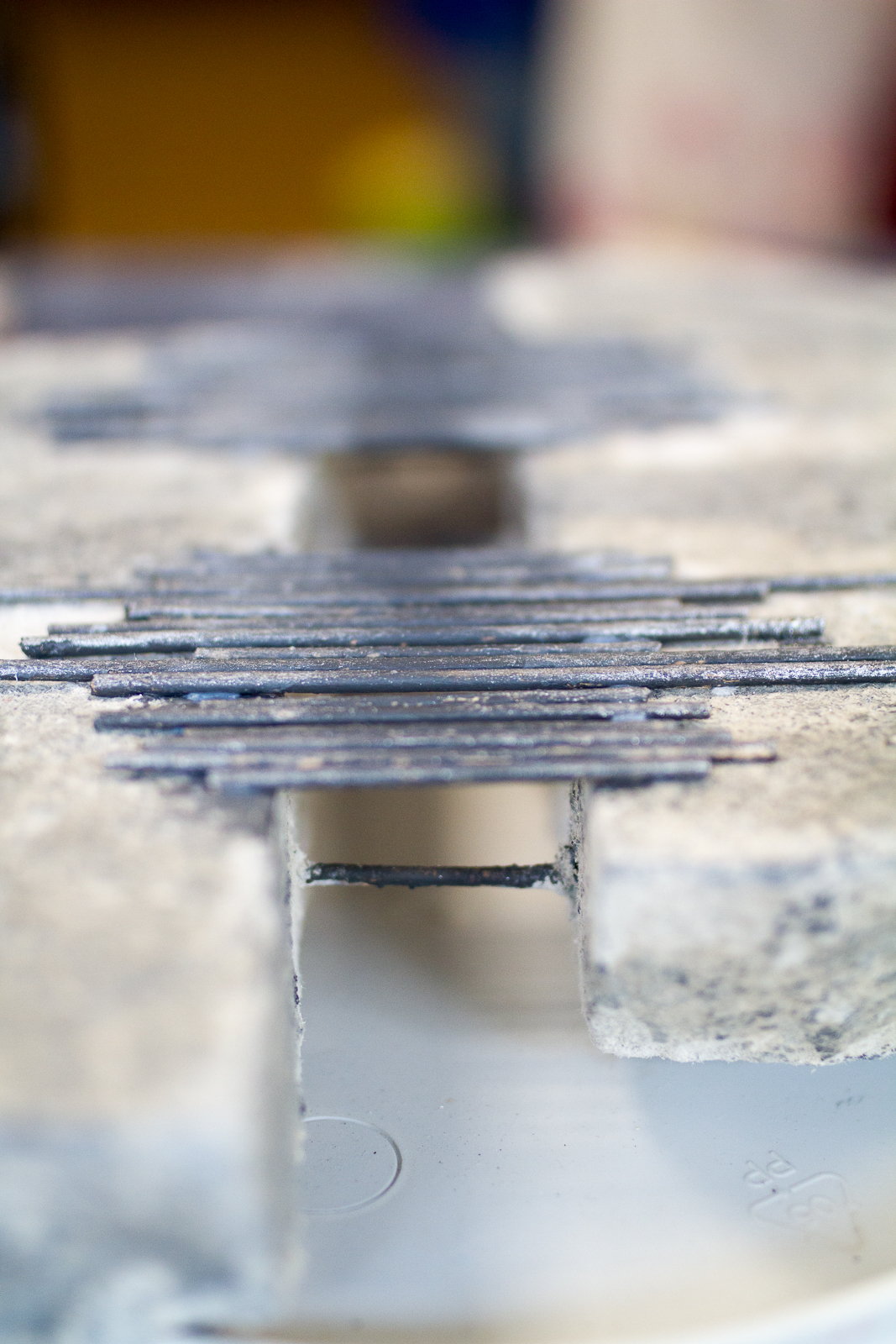 Details einer PowerTex-Skulptur