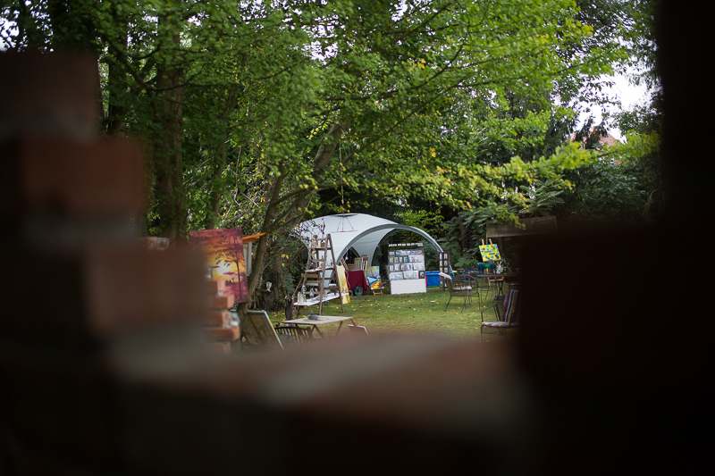 Encaustic zum Ausprobieren